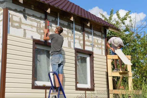 Affordable siding repair and maintenance services in Sidney, MT