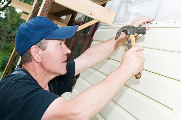 Best Storm Damage Siding Repair  in Sidney, MT